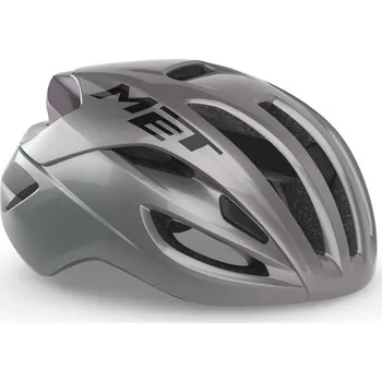 Cyklistická přilba MET přilba RIVALE MIPS opal gray -58/61