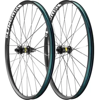 rám kola Mavic zapletená kola E-DEEMAX 27.5 BOOST DISC CENTERLOCK MICRO SPLINE