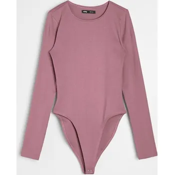 Body Sinsay - Bavlněné body - růžová - 005HA-38X - 005HA-38X-L