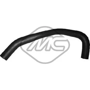Chladič motoru Hadice chladiče METALCAUCHO 09341