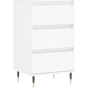 Komoda Komoda VidaXL 40 x 35 x 70 cm, bílá