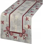 Dante Vánoční mašle gobelín