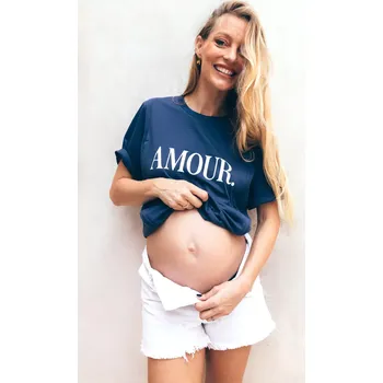 Kojící tričko Amour Marine