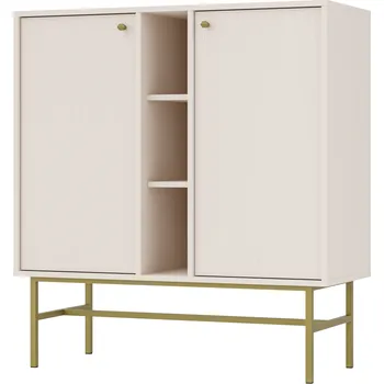 Komoda FALCO Komoda Tomila 822/3 písková béžová