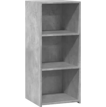 Komoda Komoda VidaXL 40 x 41 x 93 cm odstíny šedé