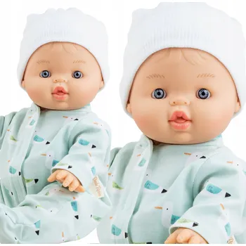 GORDI ŠPANĚLSKÁ PANENKA MIMINKO PAOLA REINA CHLAPEČEK 34 cm 04133