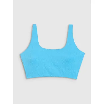 Dámské plavky 4F HORNÍ DÍL PLAVEK DÁMSKÝ PLAVKOVÝ TOP XS F084 SS25