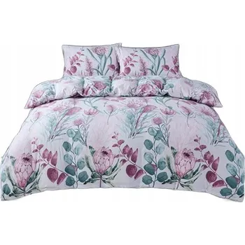 Povlečení Flanelové Sada Povlečení Povlečení 200x220, 100% Bavlna silné a teplé