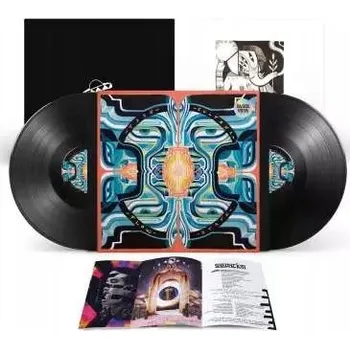 Zahraniční hudba Flow State Tash Sultana Vinylová Deska (LP Deska)