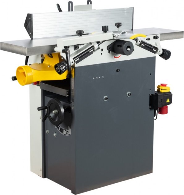 PROMA HP-250-3/400 - Hoblovka s protahem a možností dlabacího zařízení