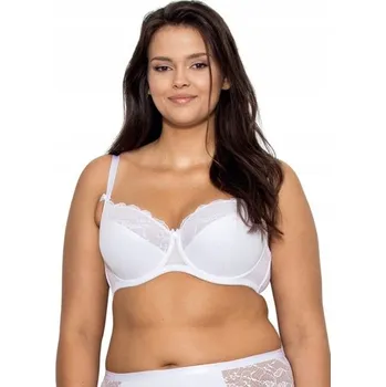 Podprsenka Pia Podprsenka Semi-Soft Bílá 75G Nipplex