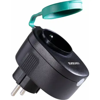 EVOLVEO Terra NV4, chytrá venkovní zásuvka Wi-Fi