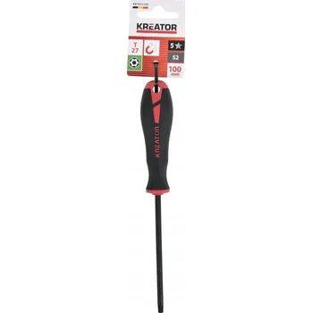 Šroubovák Kreator KRTH21109 - Šroubovák TORX T27 100mm