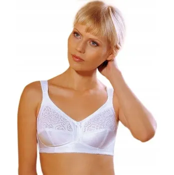 Podprsenka Podprsenka amazonka bílá velikost 95C