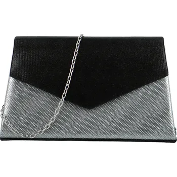 Kabelka JUNI DÁMSKÉ PSANÍČKO KX1009 A ČERNÁ Barva: Černá, Velikost: UNI