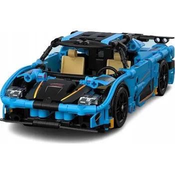 ostatní stavebnice STAVEBNICE Technik sportovní auto 527 dílů - STAVEBNICE SEMBO