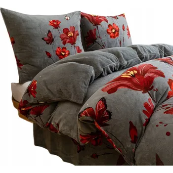 Povlečení Sada povlečení Cotton world , přikrývka 220 cm x 200 cm, polštář 70 x 80 cm, 3 kusy