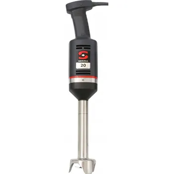 Ponorný mixér s mixovací nohou a sekáčkem