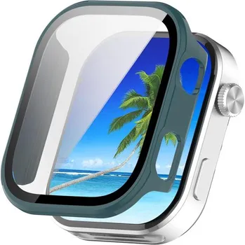 Ochranný kryt pro Xiaomi Redmi Watch 6 - Zelený