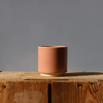 Květináč Květináč Eno Duo dusty pink Ø 7 cm