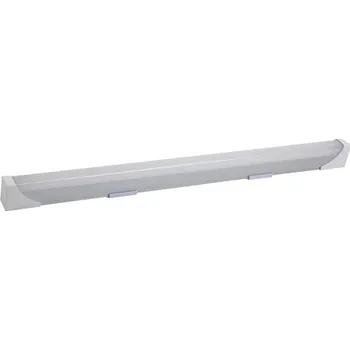 Nástěnné svítidlo Svítidlo pod linku Nipeko TL 4009-2/15 LED svítidlo pod kuchyňskou linku 15W šedé