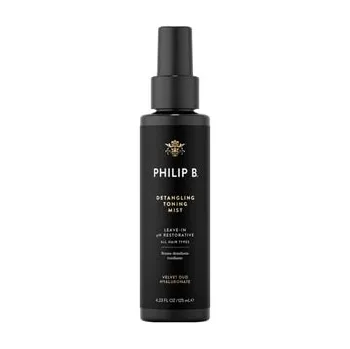 Philip B Velvet Oud Detangling Toning Mist Parfém na vlasy