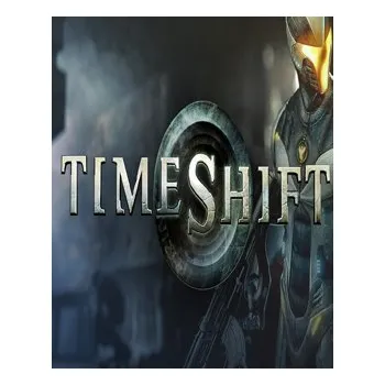 Počítačová hra TimeShift PC - digitální verze