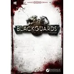 Blackguards PC – digitální verze