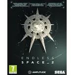 Endless Space 2 PC – digitální verze
