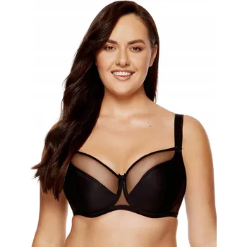 Podprsenka Gorteks Podprsenka Zara Černá 95 G