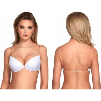 Dámské oblečení Push-up podprsenka Vivisence Eve 1012 bílá vel. 75F