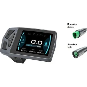 Displej Huiye B02NC pro Bafang CAN