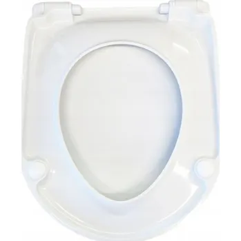 WC sedátko WC sedátko Duravit bílé duroplast