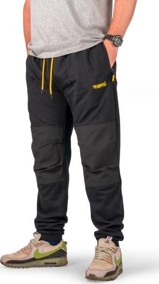 Tepláky Black Cat Renforced Joggers 3XL