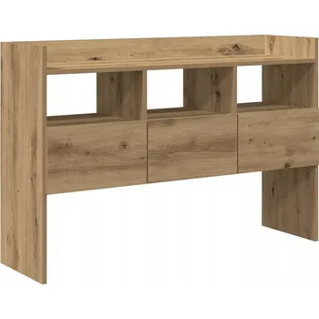 Komoda Komoda, dub artisan, 105x30x70 cm, dřevěný materiál