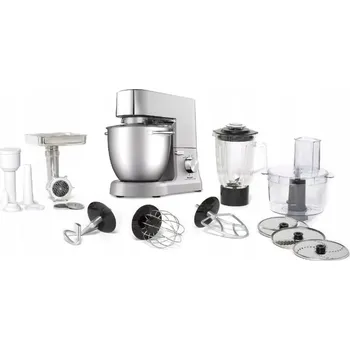 Kuchyňský robot Kuchyňský robot Tefal QB813D38 Masterchef Grande