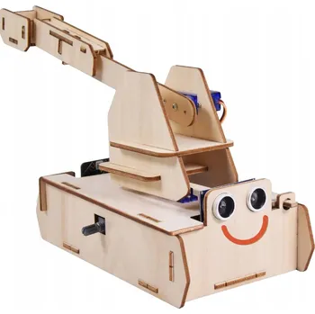 ostatní stavebnice Keyestudio Arduino DIY vzdělávací sada Katapult STEM