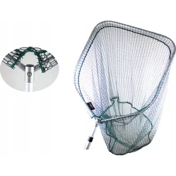 Podběrák TELESKOPICKÝ PODBĚRÁK MISTRALL 200 cm DURALUMIN