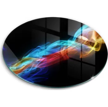 Kuchyňské prkénko Krájecí deska Wallfluent sklo 1 ks