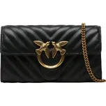 Kabelka psaníčko Pinko , přírodní kůže, vícebarevná