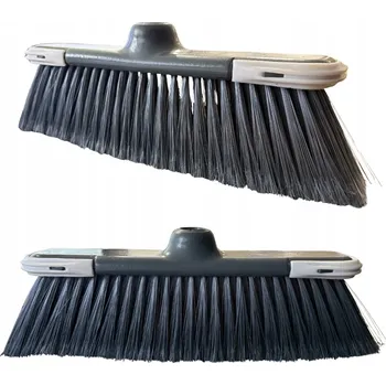Smetáček Kartáč na Zametání Nástavec na Koště Měkké Štětiny na Podlahu