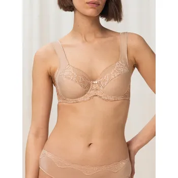 Podprsenka Triumph Podprsenka Modern Lace+Cotton W02 90E