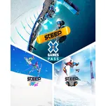Steep X-Games Pass PC - digitální verze