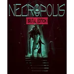 NECROPOLIS BRUTAL EDITION PC - digitální verze
