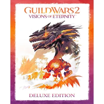 Počítačová hra Guild Wars 2 Visions of Eternity Deluxe Edition PC - digitální verze