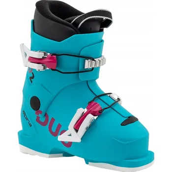 Sjezdové boty Dětské lyžařské boty ALPINA DUO 2 GIRL 17.5