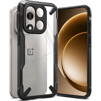 Pouzdro na mobilní telefon Zadní Kryt Ringke pro OnePlus 15 černý