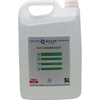 Univerzální čisticí prostředek Q-Water X-Power univerzální čisticí prostředek 5 l