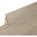 BRASED Soklová lišta K45 pro Ecoline / Aquafix 9553 Dub bílý pískový