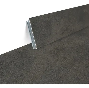 soklová lišta BRASED Soklová lišta K45 pro Aquafix Object 5701 Beton antrazit